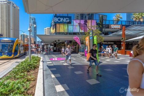 Property photo of 1061/9 Ferny Avenue Surfers Paradise QLD 4217