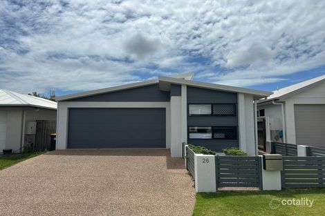 26 Shale Cct, Cosgrove, QLD 4818