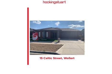 Property photo of 15 Celtic Street Wollert VIC 3750