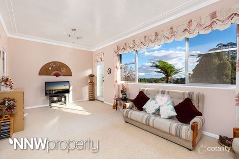 Property photo of 87 Shaftsbury Road Denistone NSW 2114
