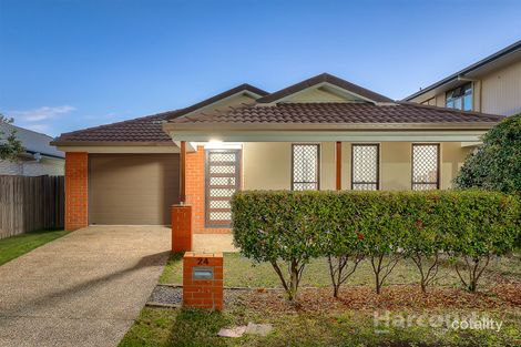 Property photo of 24 Merimbula Crescent Fitzgibbon QLD 4018