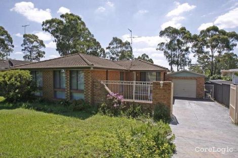 Property photo of 38 Rivendell Crescent Werrington Downs NSW 2747