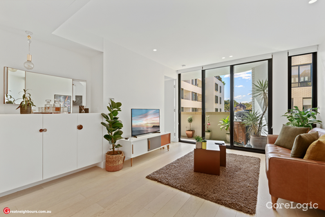 Property photo of 302/72F Macdonald Street Erskineville NSW 2043