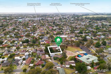 Property photo of 37 Fairbairn Road Cranbourne VIC 3977