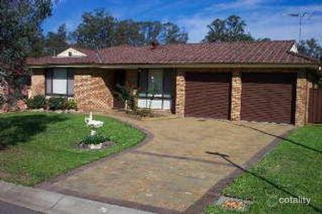 Property photo of 12 Celeste Court Rooty Hill NSW 2766