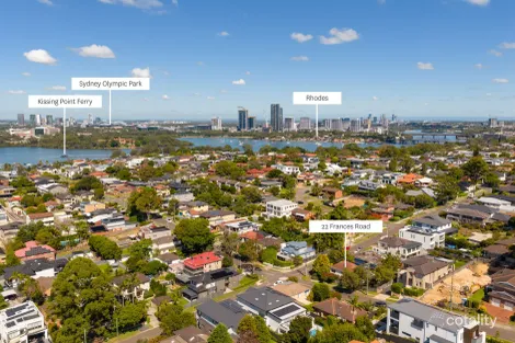 Property photo of 22 Frances Road Putney NSW 2112