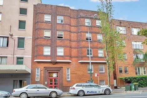 Property photo of 6/3 Ward Avenue Potts Point NSW 2011