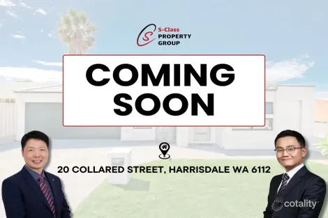 20 Collared St, Harrisdale, WA 6112