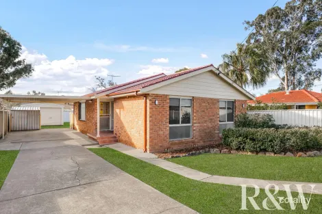27 Spencer St, Rooty Hill, NSW 2766