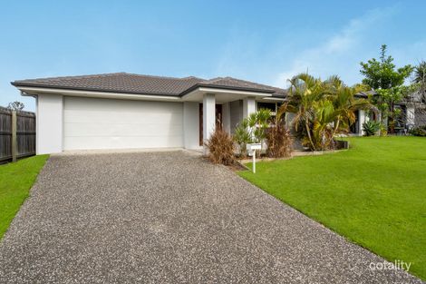 Property photo of 31 Skyblue Circuit Yarrabilba QLD 4207