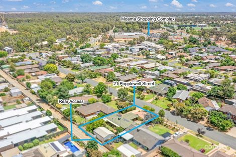 Property photo of 21 Popplewell Street Moama NSW 2731