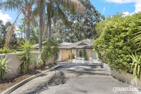 Property photo of 17 Golden Grove Avenue Kellyville NSW 2155