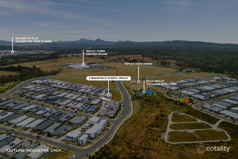 3 Bradfield St, Ripley, QLD 4306