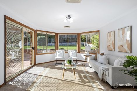 Property photo of 4 Ridgemont Close Cherrybrook NSW 2126