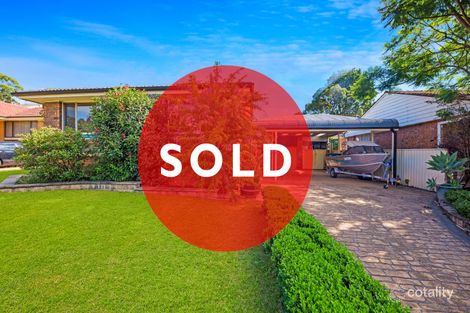Property photo of 4 Finch Place Ingleburn NSW 2565