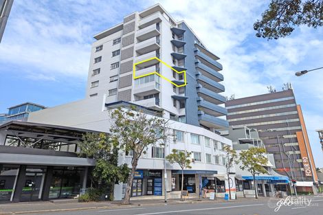 Property photo of 30/119 Leichhardt Street Spring Hill QLD 4000