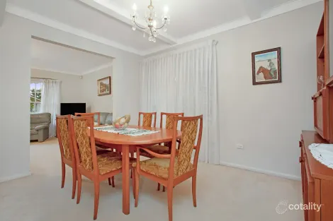 Property photo of 31 Panaview Crescent North Rocks NSW 2151