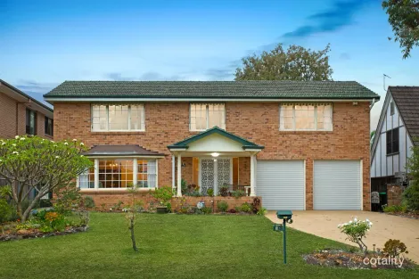 31 Panaview Cres, North Rocks, NSW 2151