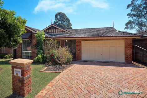 Property photo of 12 Greenmount Way Mount Colah NSW 2079