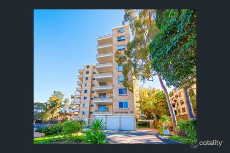 Property photo of 37/25 Hampden Avenue Cremorne NSW 2090