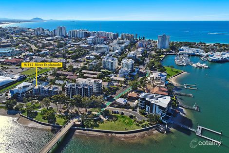 9/106-112 River Esp, Mooloolaba, QLD 4557