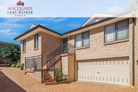 2/8 Boldrewood Ave, Casula, NSW 2170