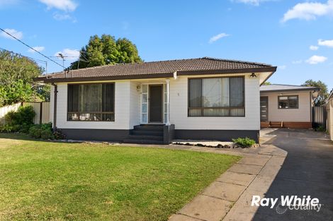5/5a Byrne Bvd, Marayong, NSW 2148