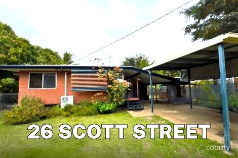 Property photo of 26 Scott Street Dysart QLD 4745