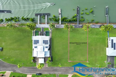 38 Royal Palm Ave, Cardwell, QLD 4849