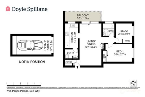Property photo of 7/95 Pacific Parade Dee Why NSW 2099