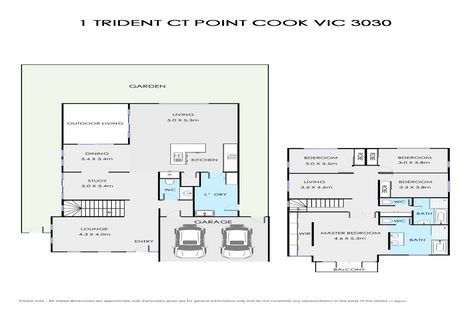 Property photo of 1 Trident Court Point Cook VIC 3030