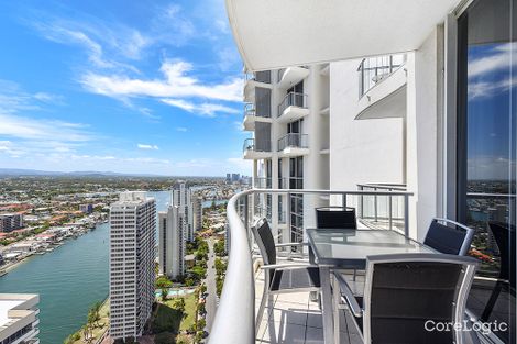 Property photo of 2326/23 Ferny Avenue Surfers Paradise QLD 4217