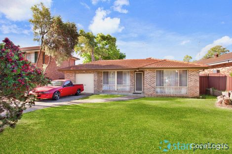 Property photo of 14 Parnell Avenue Quakers Hill NSW 2763