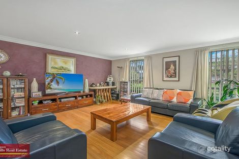Property photo of 4 Cotter Place Quakers Hill NSW 2763