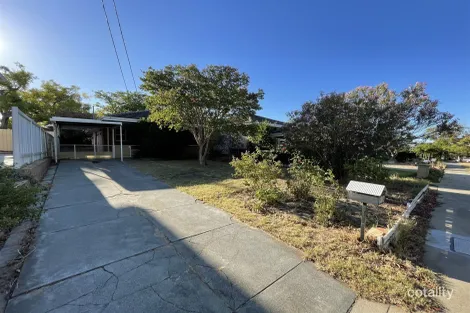 Property photo of 51A Langham Street Nedlands WA 6009