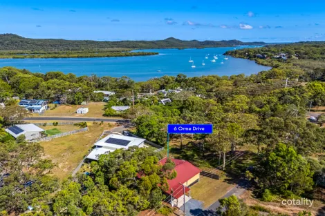 Property photo of 6 Orme Drive Russell Island QLD 4184