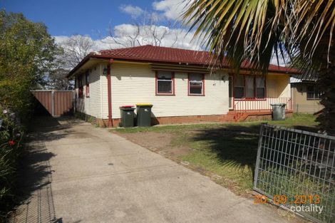 Property photo of 47 Sadleir Avenue Ashcroft NSW 2168