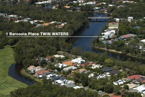 Property photo of 1 Barcoola Place Twin Waters QLD 4564