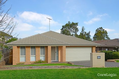 Property photo of 7 Jarvisfield Place Macquarie Links NSW 2565