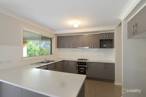 Property photo of 7 Jarvisfield Place Macquarie Links NSW 2565