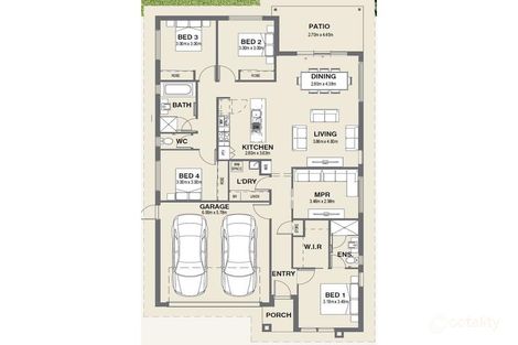 Property photo of 19 Goodluck Circuit Cobbitty NSW 2570