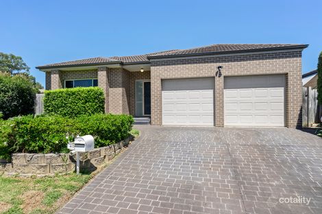 Property photo of 40 Clementine Street Parklea NSW 2768