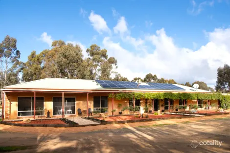 Property photo of 154 Chaplins Road Walmer VIC 3463