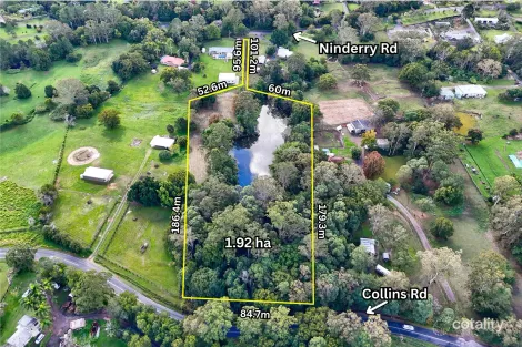 Contact Agent For Address, Ninderry, QLD 4561