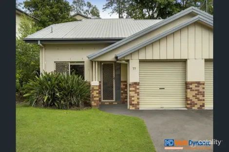 Property photo of 77/757 Ashmore Road Molendinar QLD 4214