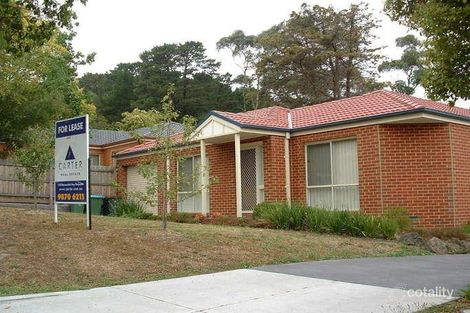 Property photo of 1/14 Mirabel Avenue Ringwood East VIC 3135