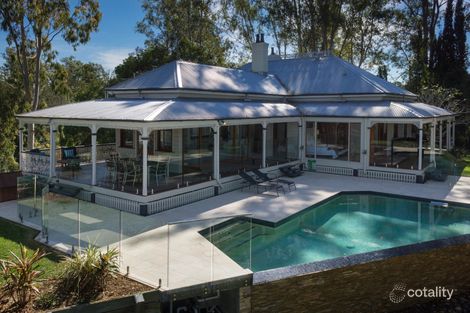 Property photo of 38A Scenic Road Kenmore QLD 4069