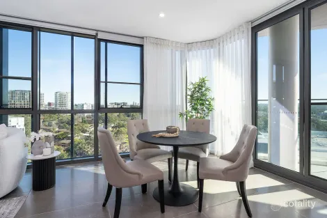 Property photo of 1605D/101 Waterloo Road Macquarie Park NSW 2113