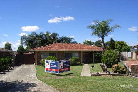 6 Lydia Pl, Hassall Grove, NSW 2761