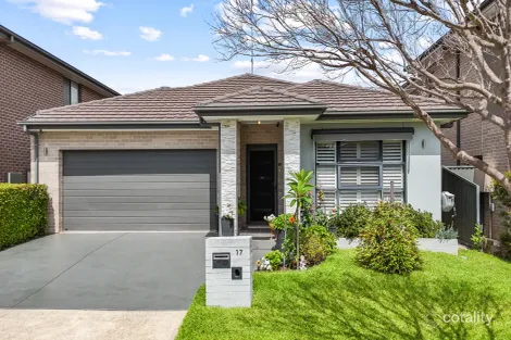 17 Loch Ave, Glenmore Park, NSW 2745